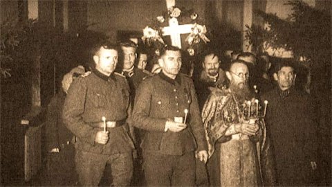 Операция "Послушники" Операция "Послушники"
