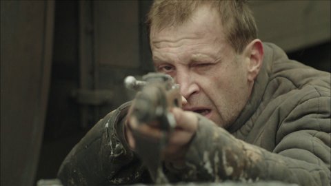 Старое ружье Старое ружье