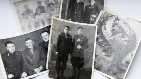 Фотобанк военных снимков создадут ко Дню Победы