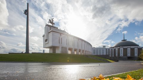 В музее расскажут о изобретениях времен войны