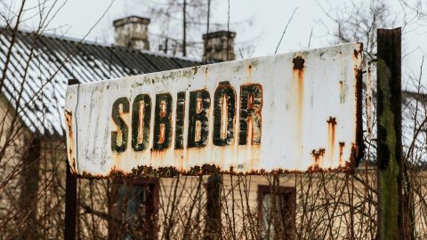 Годовщину восстания в Собиборе отметят в музее