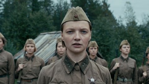 А зори здесь тихие… А зори здесь тихие…