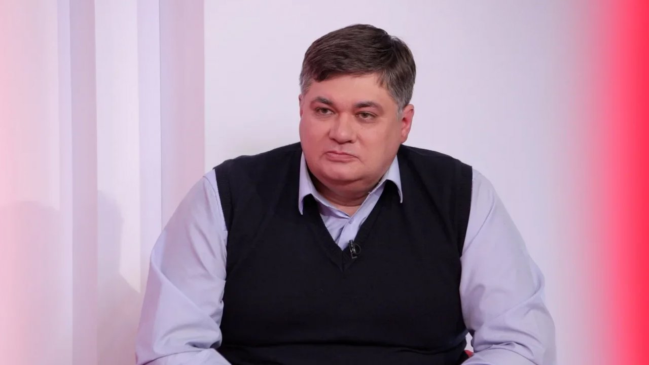 Илья Мощанский Илья Мощанский