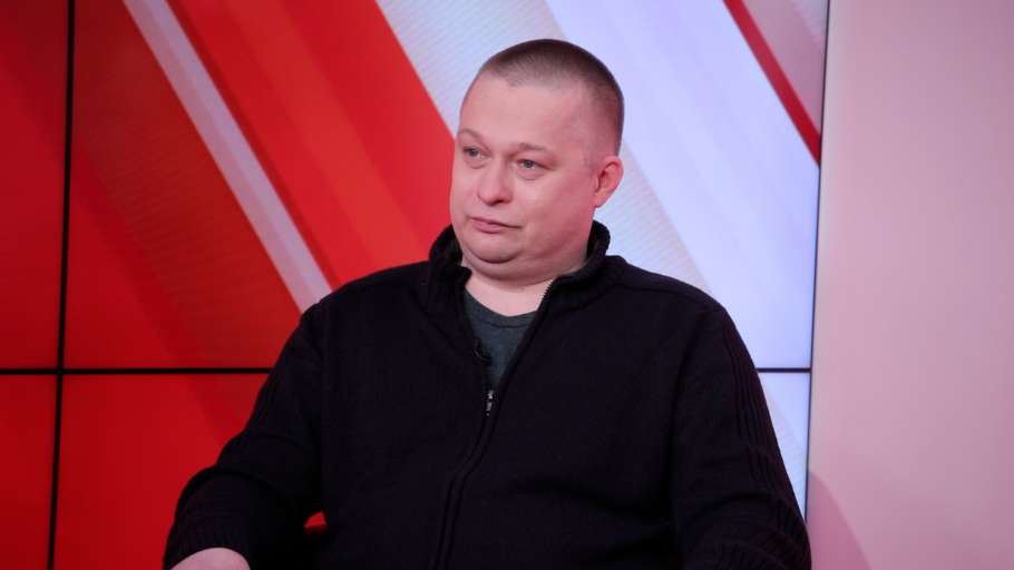Николай  Аничкин