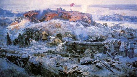 Библиотеки и театры отметят победу под Сталинградом