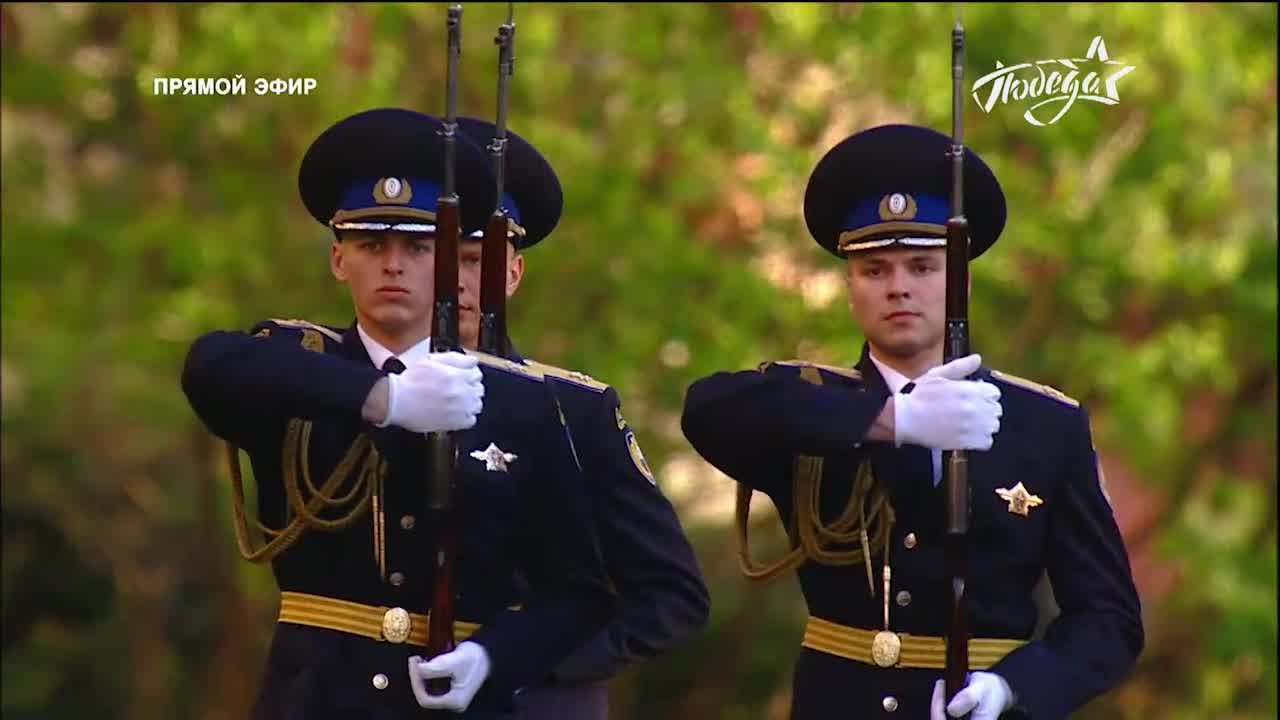 ВИДЕО: Эфир телеканала «ПОБЕДА» 9 мая 2023 года ВИДЕО: Эфир телеканала «ПОБЕДА» 9 мая 2023 года