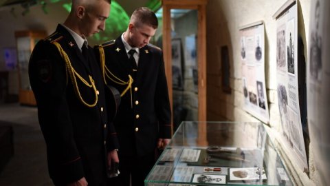 Музей обороны Севастополя отметил день рождения