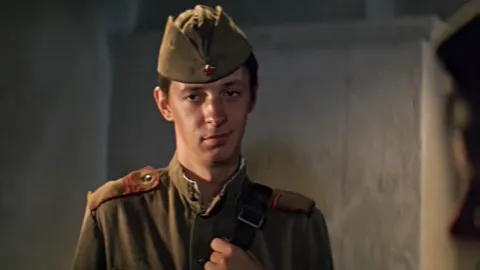 Дачная поездка сержанта Цыбули