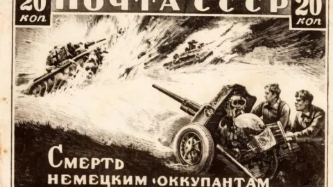 Дню российской почты посвятили выставку в Красногорске