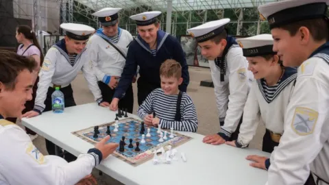 День ВМФ масштабно отпраздновали в Музее Победы